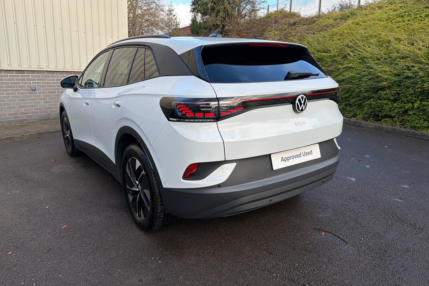 Used Volkswagen ID.4 2025 for sale - 77576293: Photo 19