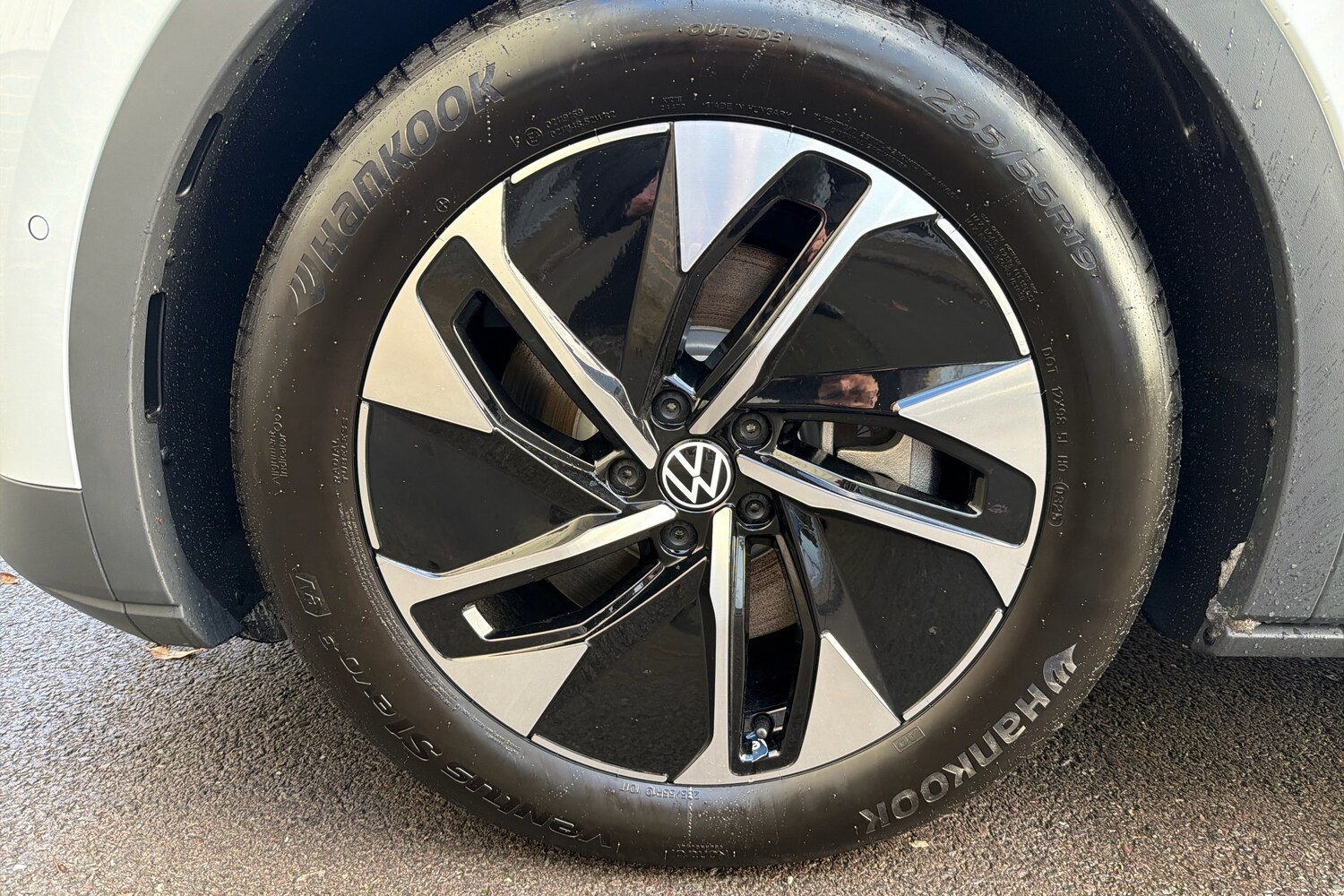 Used Volkswagen ID.4 2025 for sale - 77576293: Photo 22