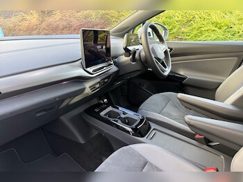 Used Volkswagen ID.4 2025 for sale - 77576293: Photo