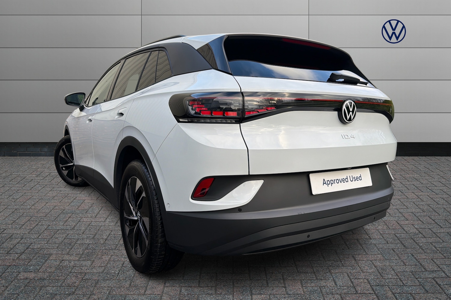 Used Volkswagen ID.4 2025 for sale - 77576293: Photo 3