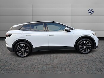 Used Volkswagen ID.4 2025 for sale - 77576293: Photo