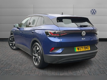 Used Volkswagen ID.4 2021 for sale - 78293906: Photo