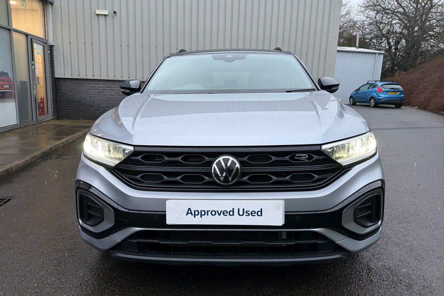 Used Volkswagen T-Roc 2022 for sale - 77501054: Photo 15