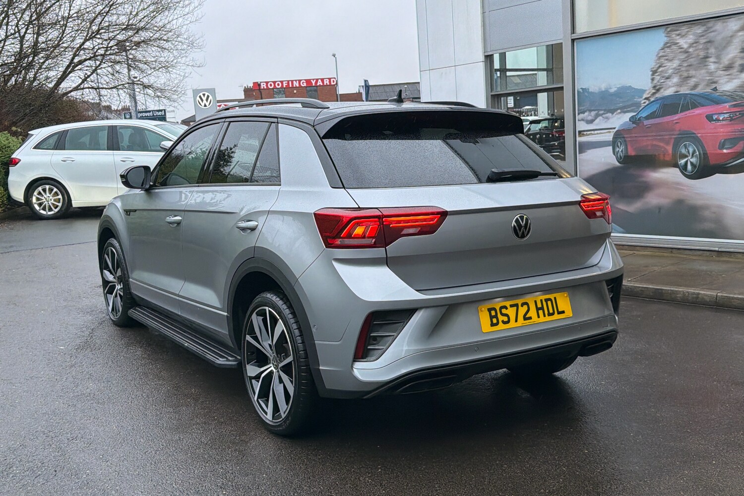 Used Volkswagen T-Roc 2022 for sale - 77501054: Photo 18