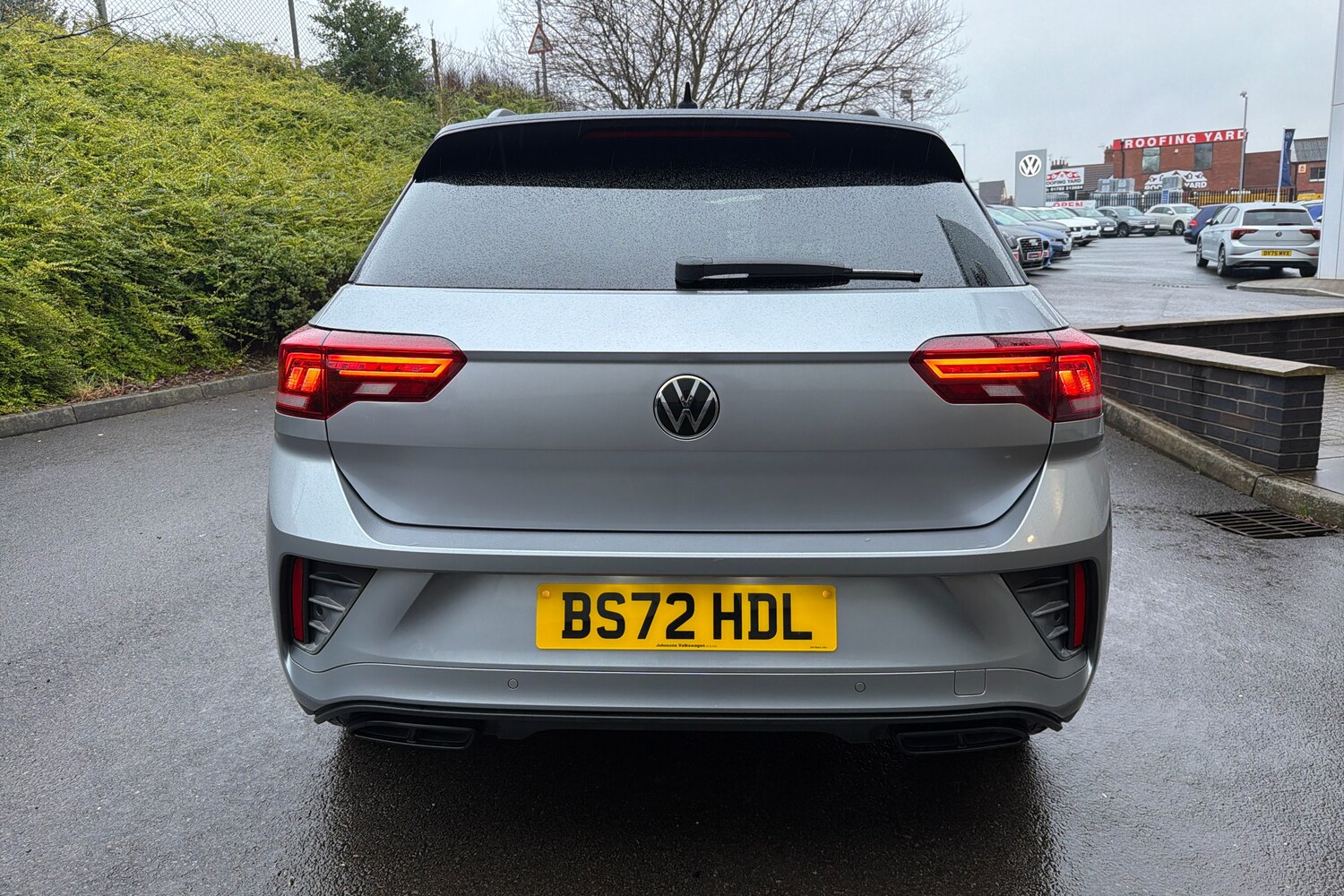 Used Volkswagen T-Roc 2022 for sale - 77501054: Photo 19