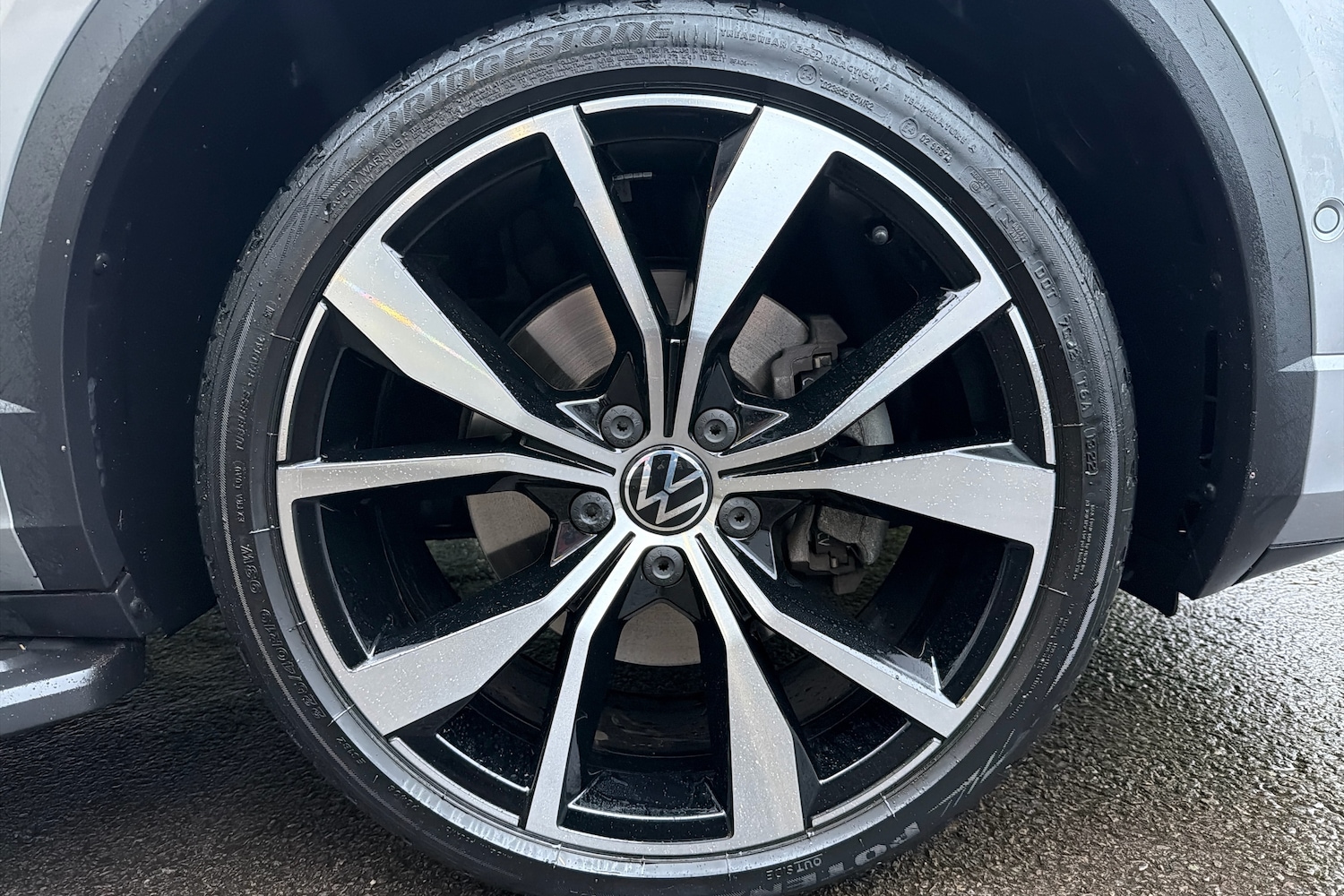 Used Volkswagen T-Roc 2022 for sale - 77501054: Photo 5