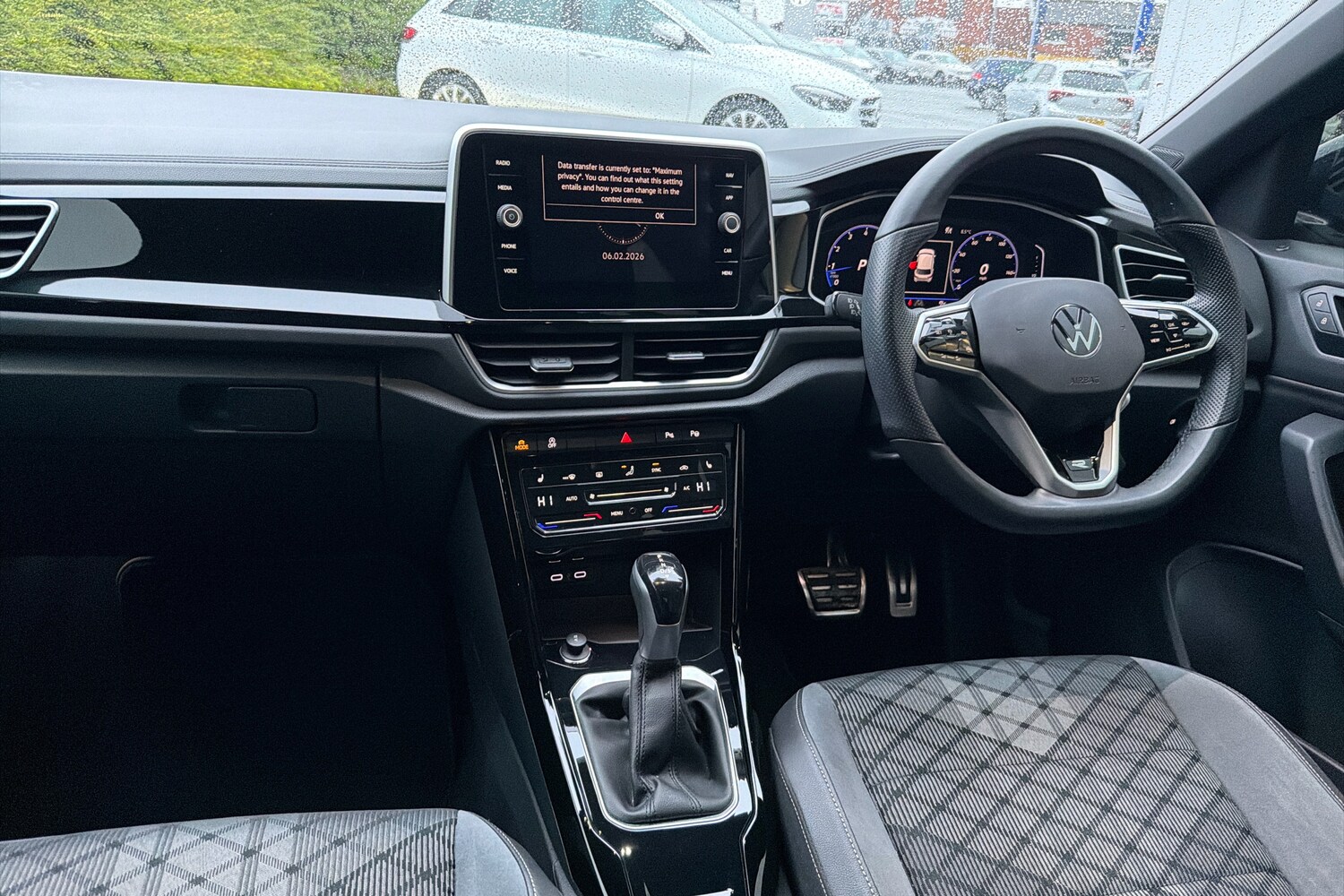 Used Volkswagen T-Roc 2022 for sale - 77501054: Photo 8