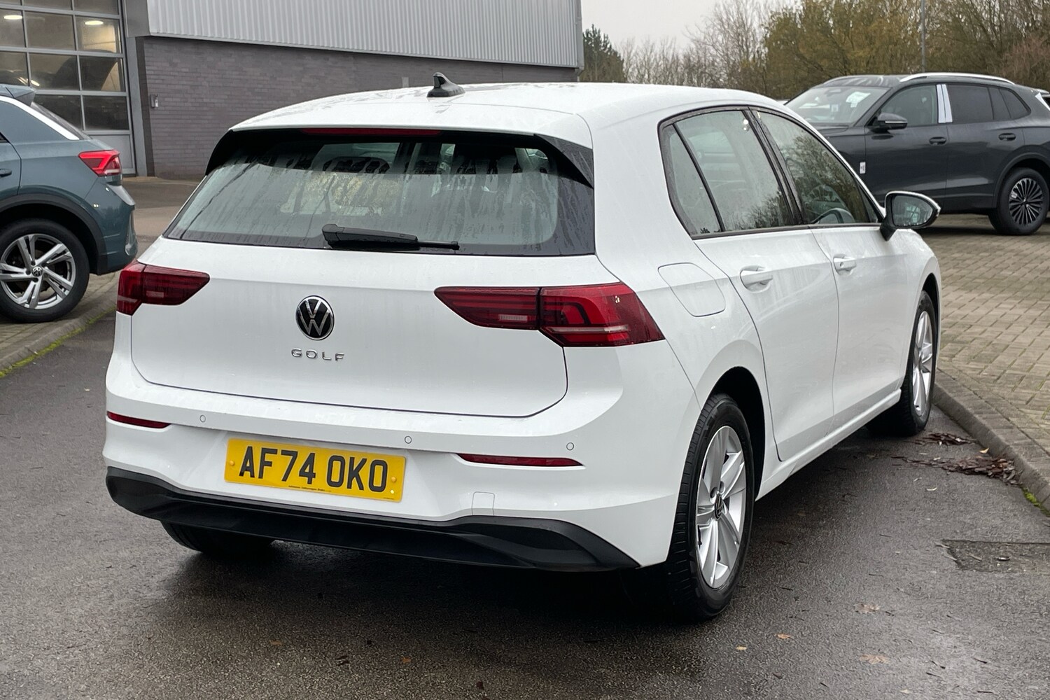 Used Volkswagen Golf 2024 for sale - 77826371: Photo 17