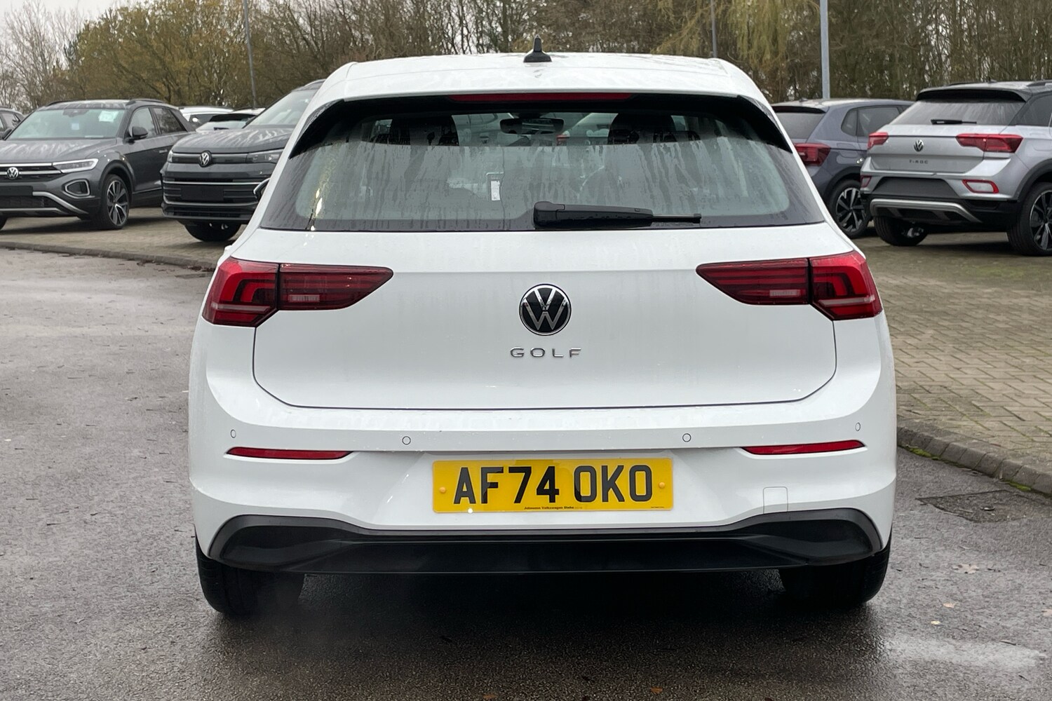 Used Volkswagen Golf 2024 for sale - 77826371: Photo 18