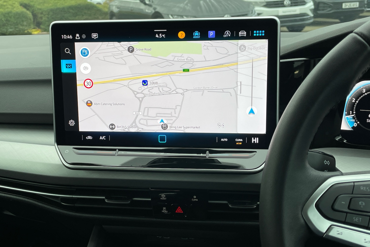 Used Volkswagen Golf 2024 for sale - 77826371: Photo 9