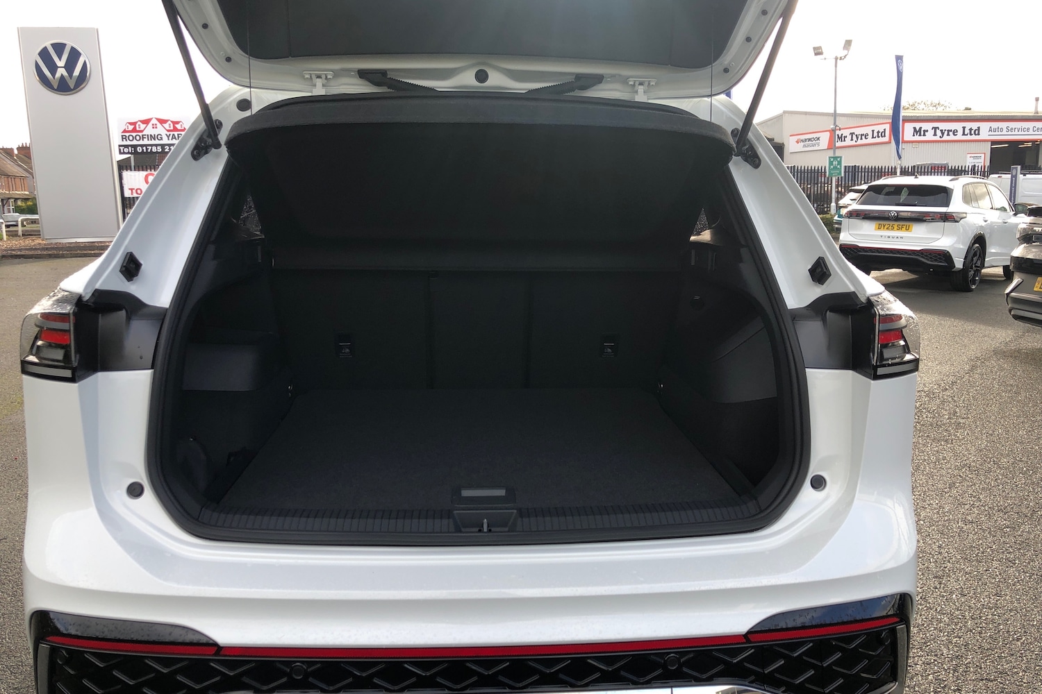 Used Volkswagen Tiguan 2025 for sale - 76691290: Photo 12