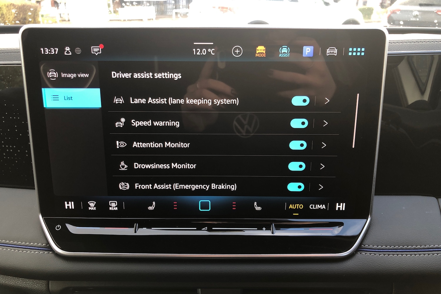 Used Volkswagen Tiguan 2025 for sale - 76691290: Photo 18