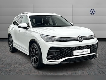 Volkswagen - Tiguan