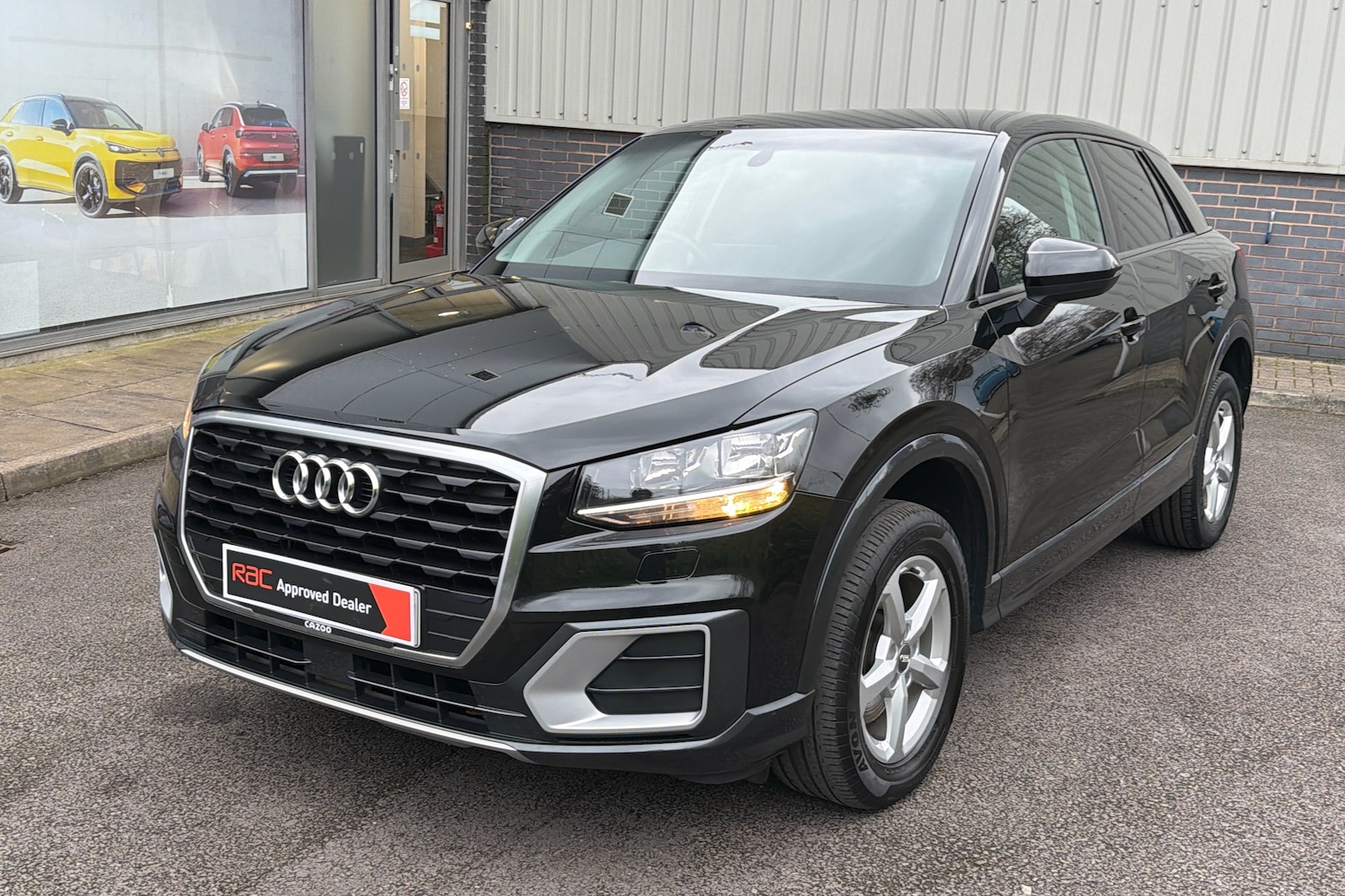 Used Audi Q2 2019 for sale - 77618285: Photo 14
