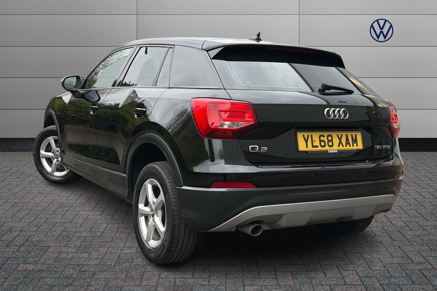 Used Audi Q2 2019 for sale - 77618285: Photo 3