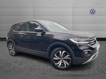 Volkswagen - T-Cross