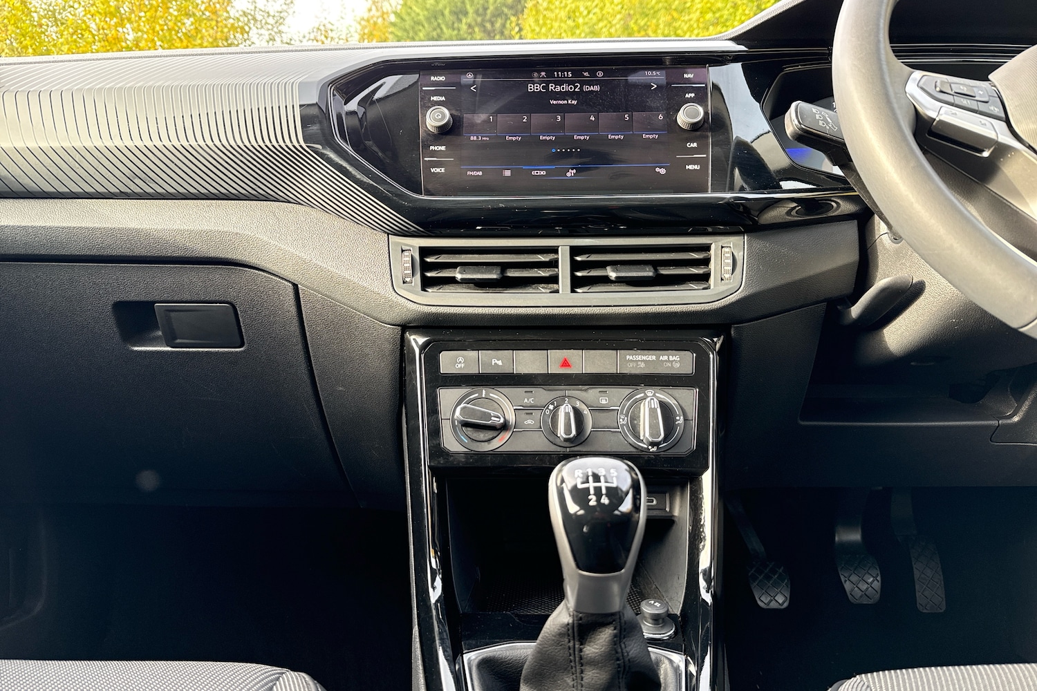 Used Volkswagen T-Cross 2023 for sale - 76675808: Photo 9