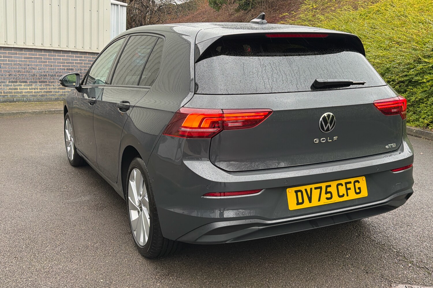 Used Volkswagen Golf 2025 for sale - 77360356: Photo 17