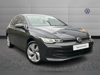 Volkswagen Golf feature image