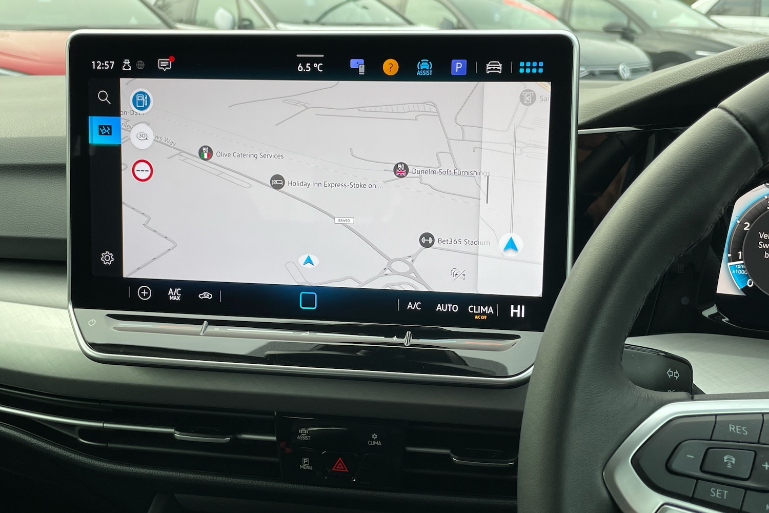 Used Volkswagen Golf 2024 for sale - 77770790: Photo 9