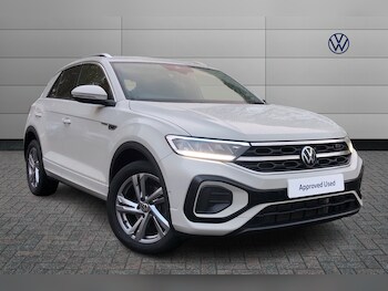 Used Volkswagen T-Roc 2022 for sale - 77067608: Photo