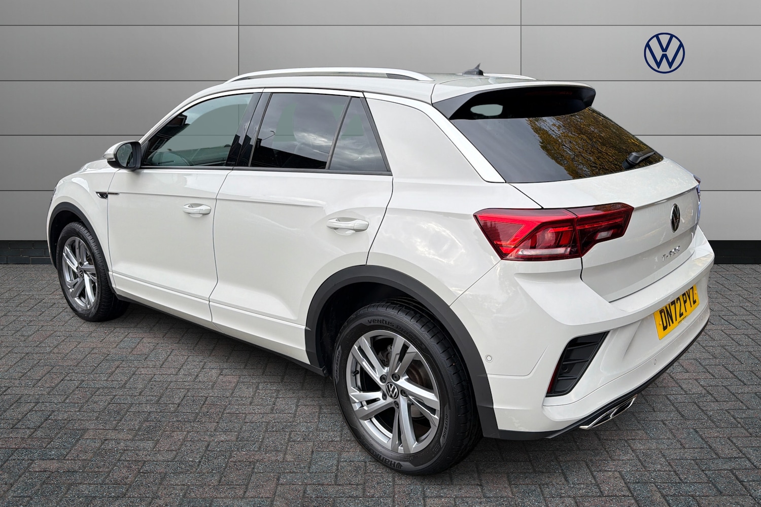 Used Volkswagen T-Roc 2022 for sale - 77067608: Photo 3