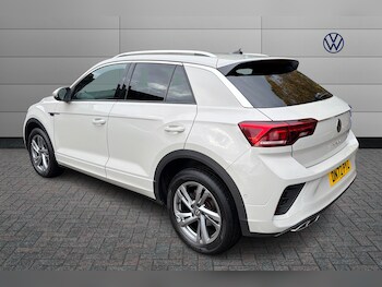 Used Volkswagen T-Roc 2022 for sale - 77067608: Photo