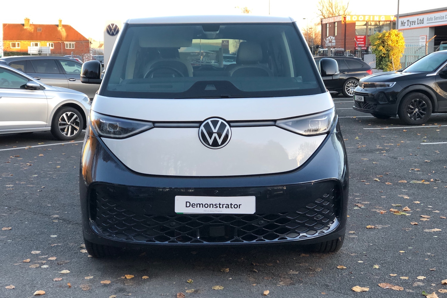 Used Volkswagen ID.Buzz 2025 for sale - 76679111: Photo 13