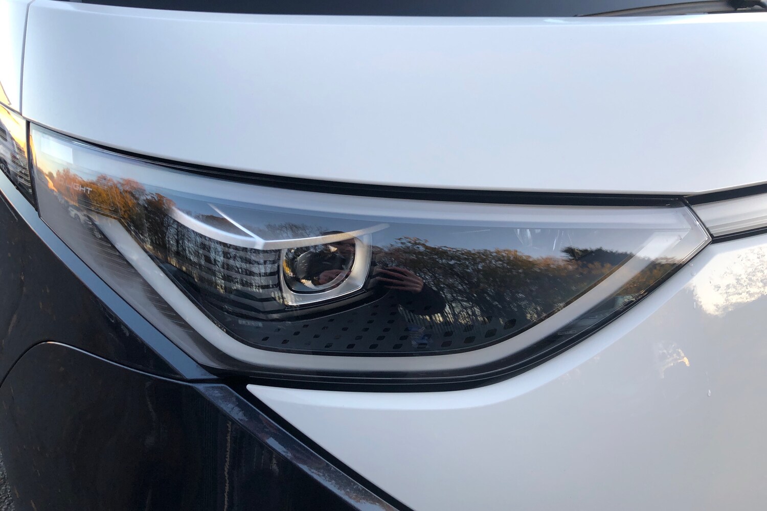 Used Volkswagen ID.Buzz 2025 for sale - 76679111: Photo 14