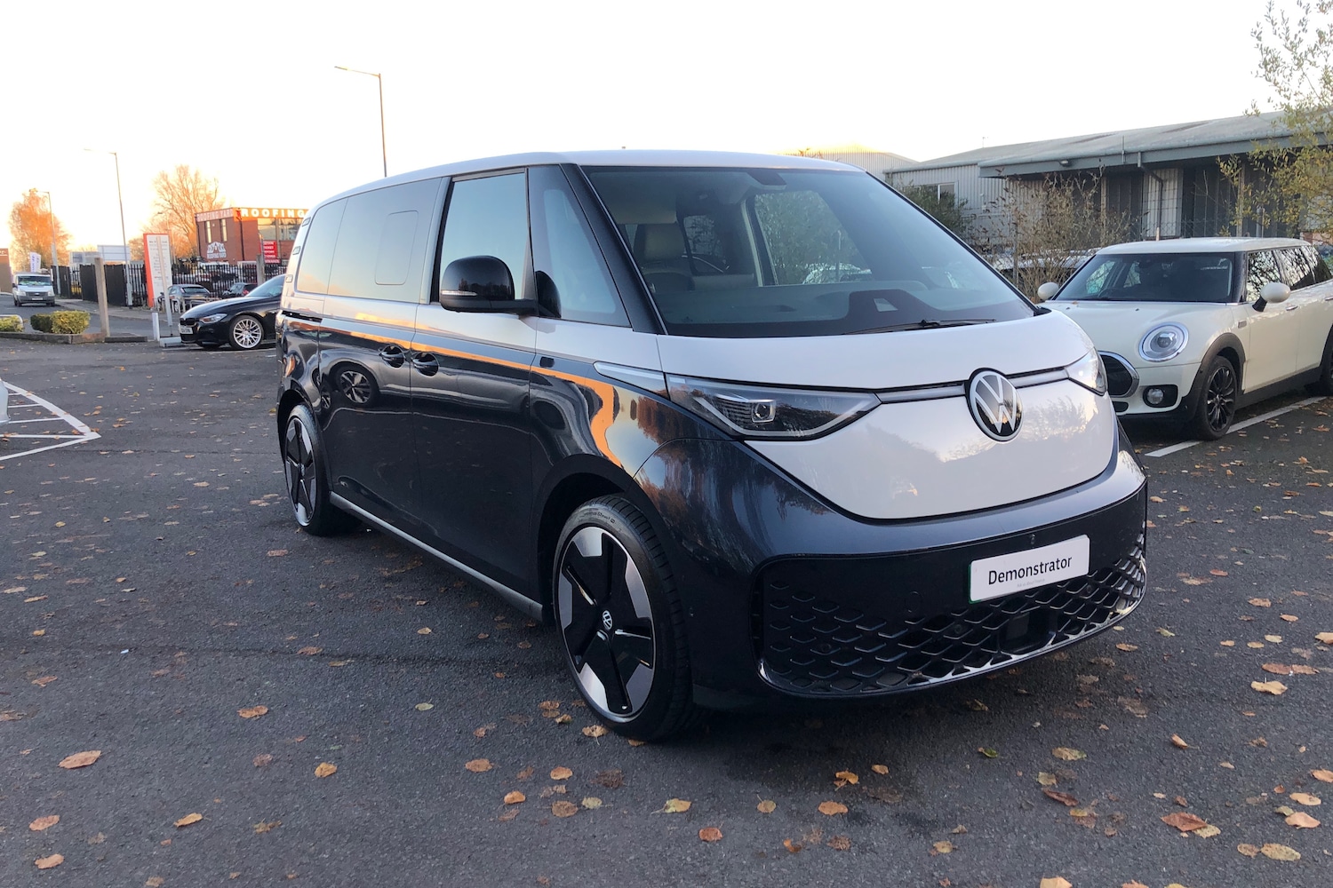 Used Volkswagen ID.Buzz 2025 for sale - 76679111: Photo 15