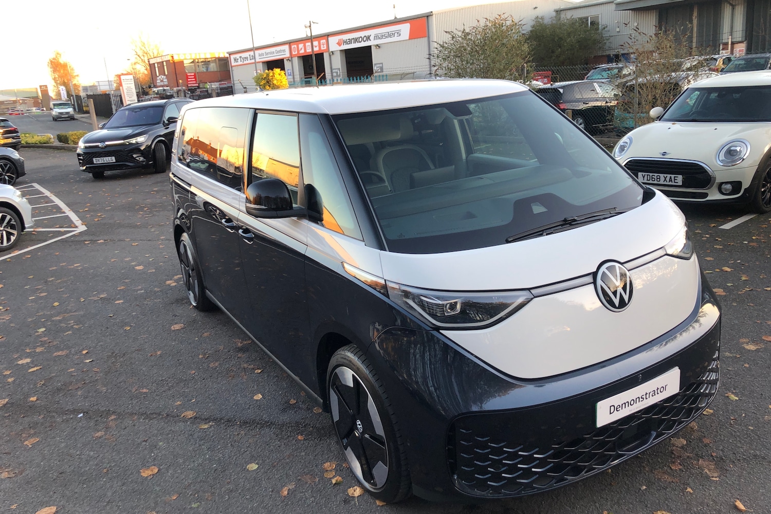 Used Volkswagen ID.Buzz 2025 for sale - 76679111: Photo 16