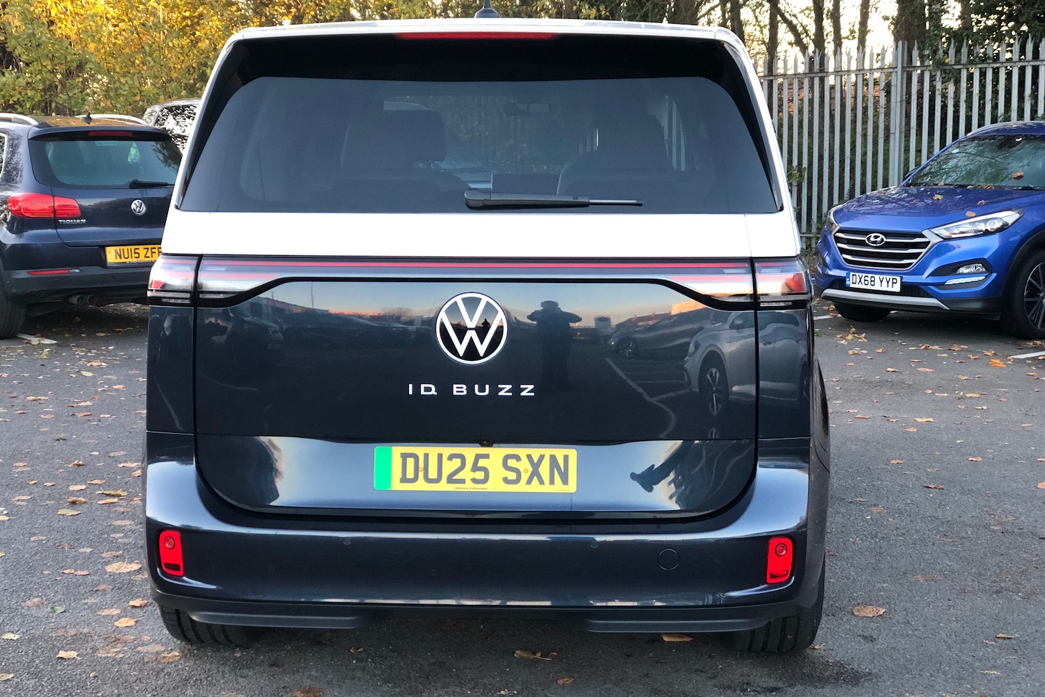 Used Volkswagen ID.Buzz 2025 for sale - 76679111: Photo 19