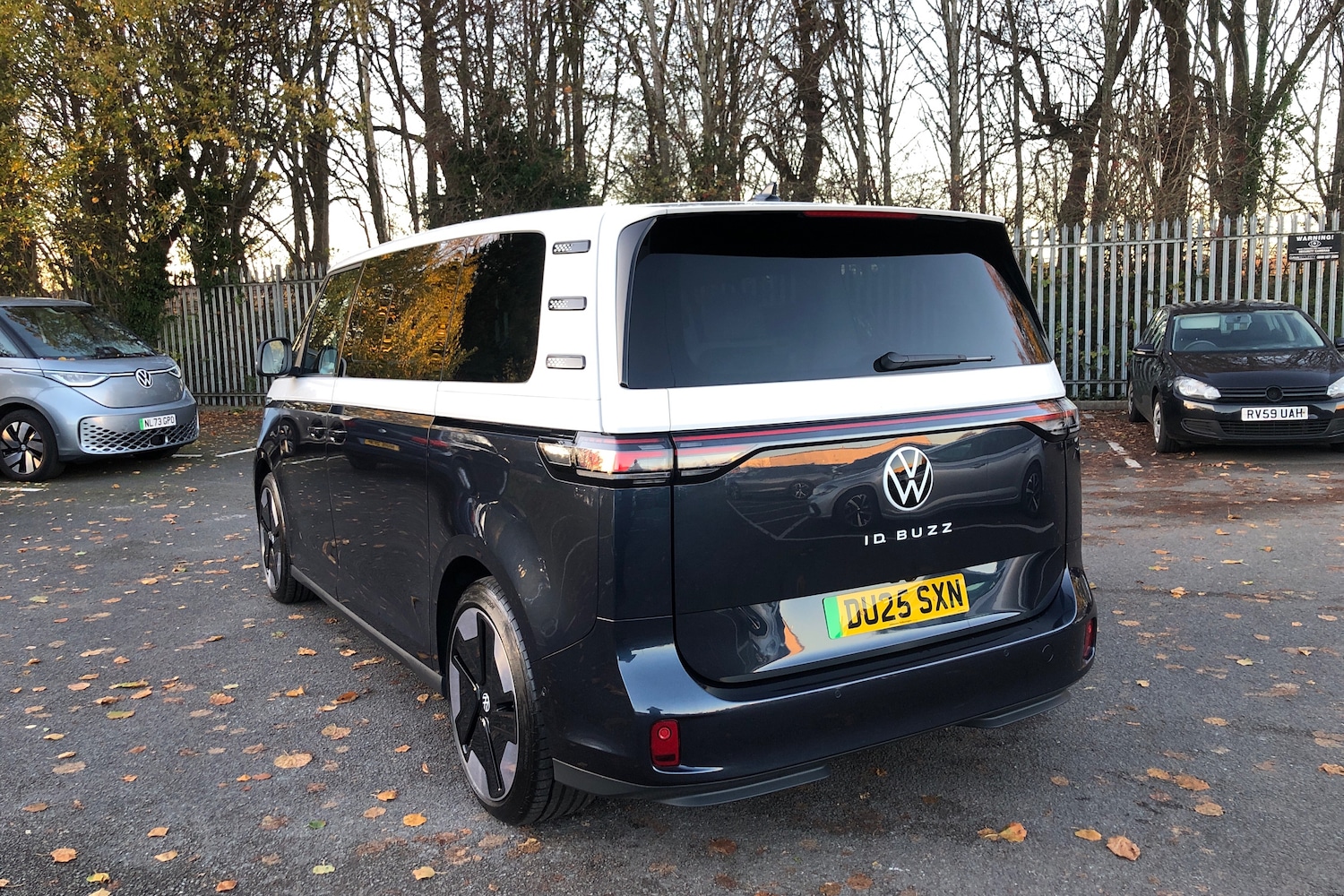 Used Volkswagen ID.Buzz 2025 for sale - 76679111: Photo 20