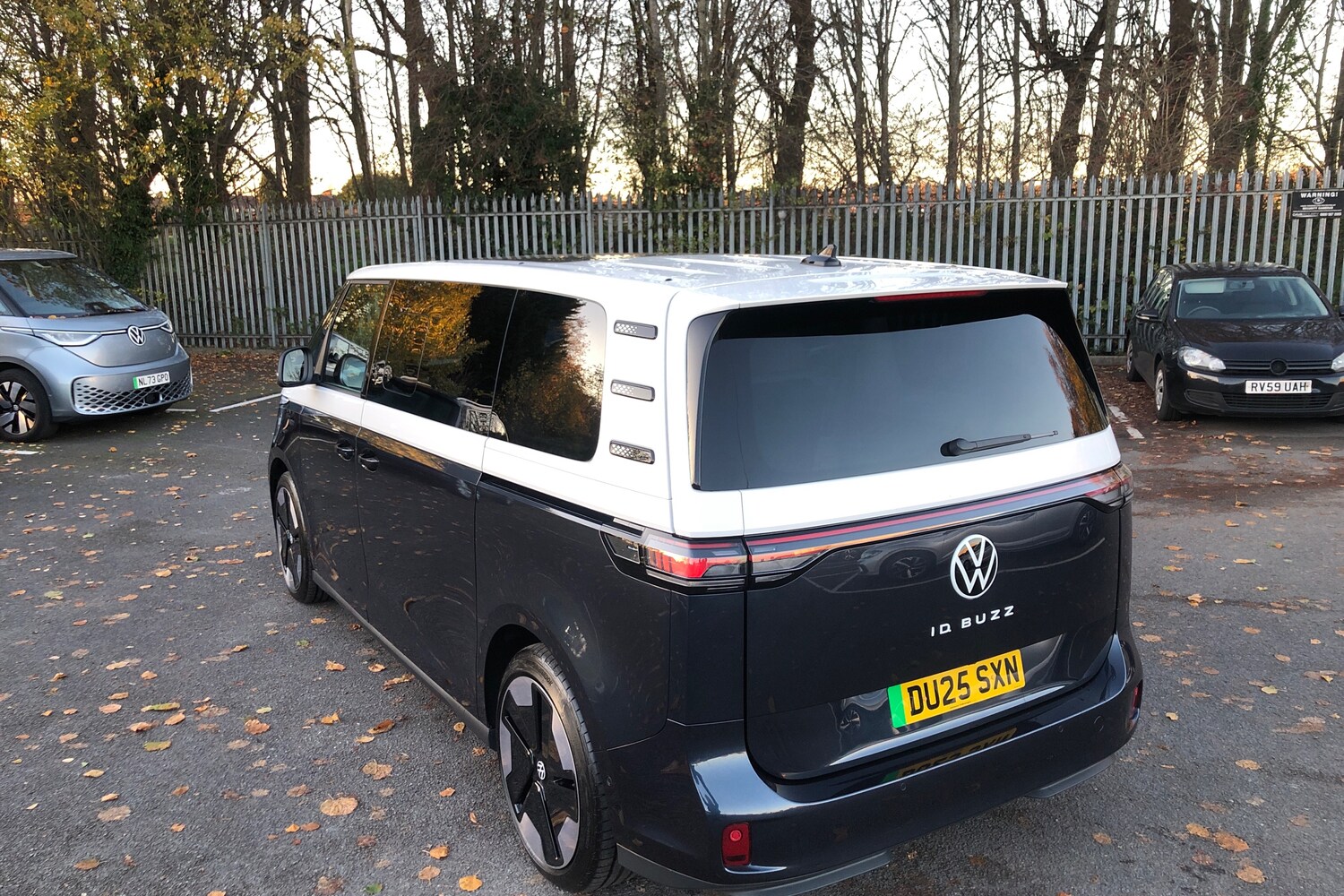 Used Volkswagen ID.Buzz 2025 for sale - 76679111: Photo 21