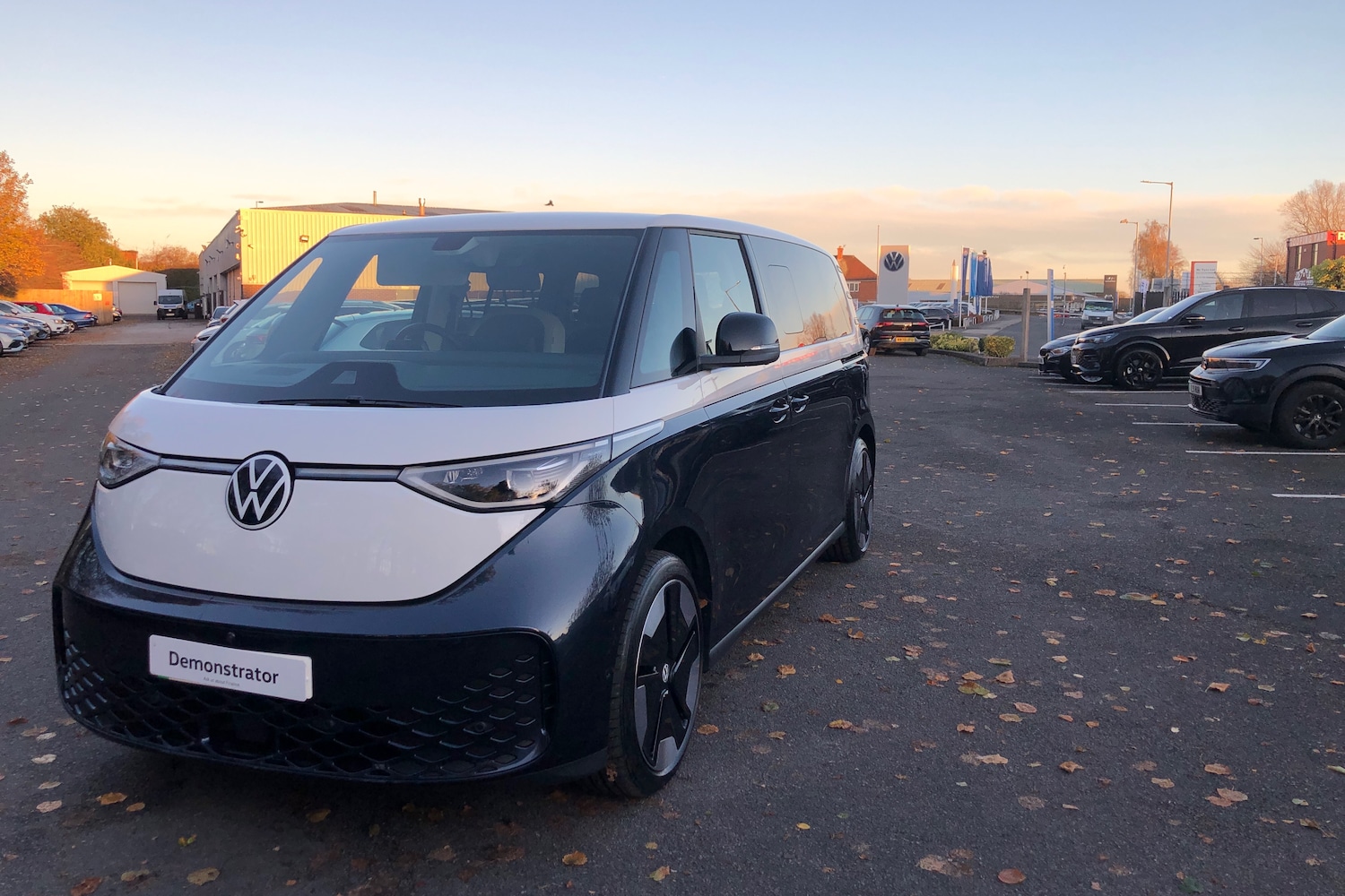 Used Volkswagen ID.Buzz 2025 for sale - 76679111: Photo 22