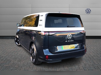Used Volkswagen ID.Buzz 2025 for sale - 76679111: Photo