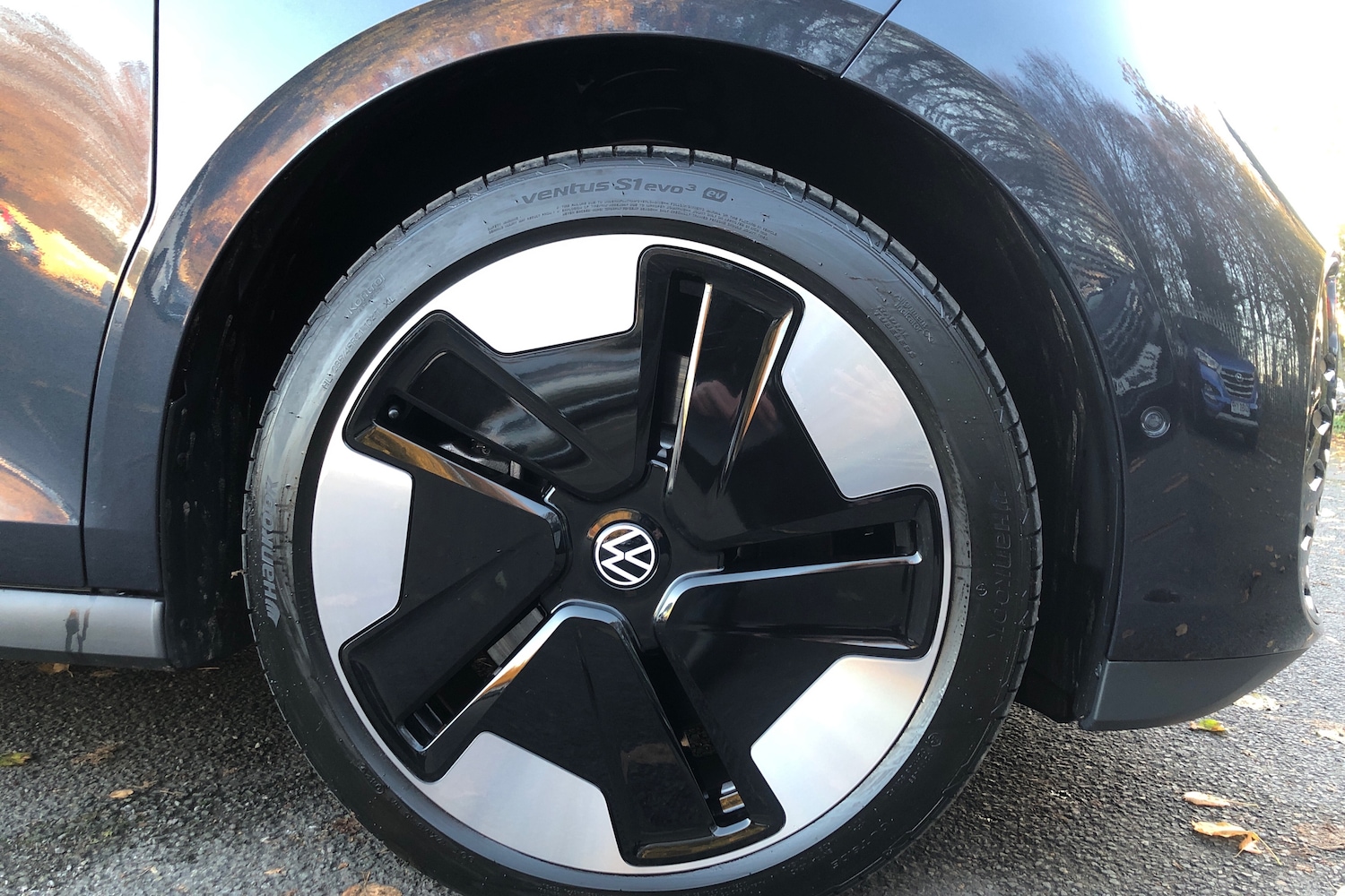 Used Volkswagen ID.Buzz 2025 for sale - 76679111: Photo 5