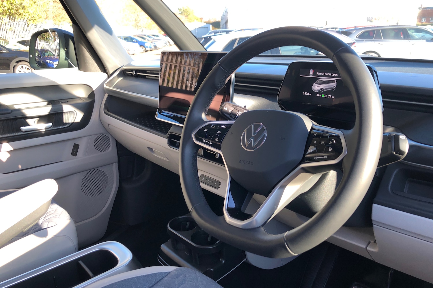 Used Volkswagen ID.Buzz 2025 for sale - 76679111: Photo 6