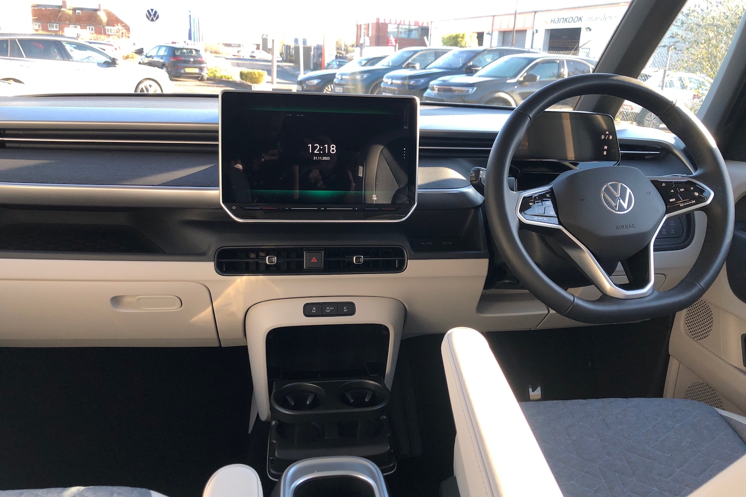 Used Volkswagen ID.Buzz 2025 for sale - 76679111: Photo 8