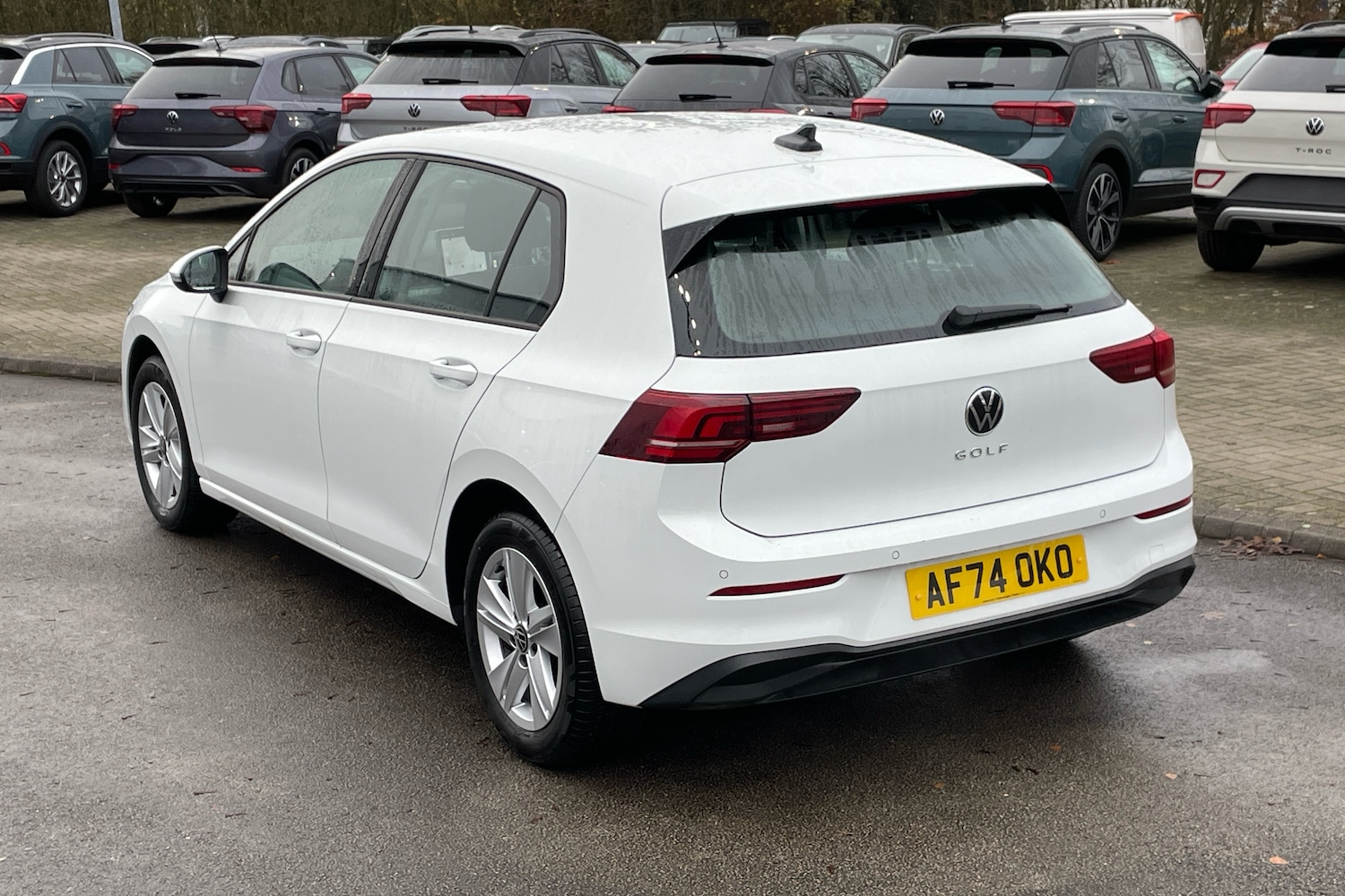 Used Volkswagen Golf 2024 for sale - 77770791: Photo 19