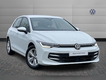 Volkswagen Golf feature image