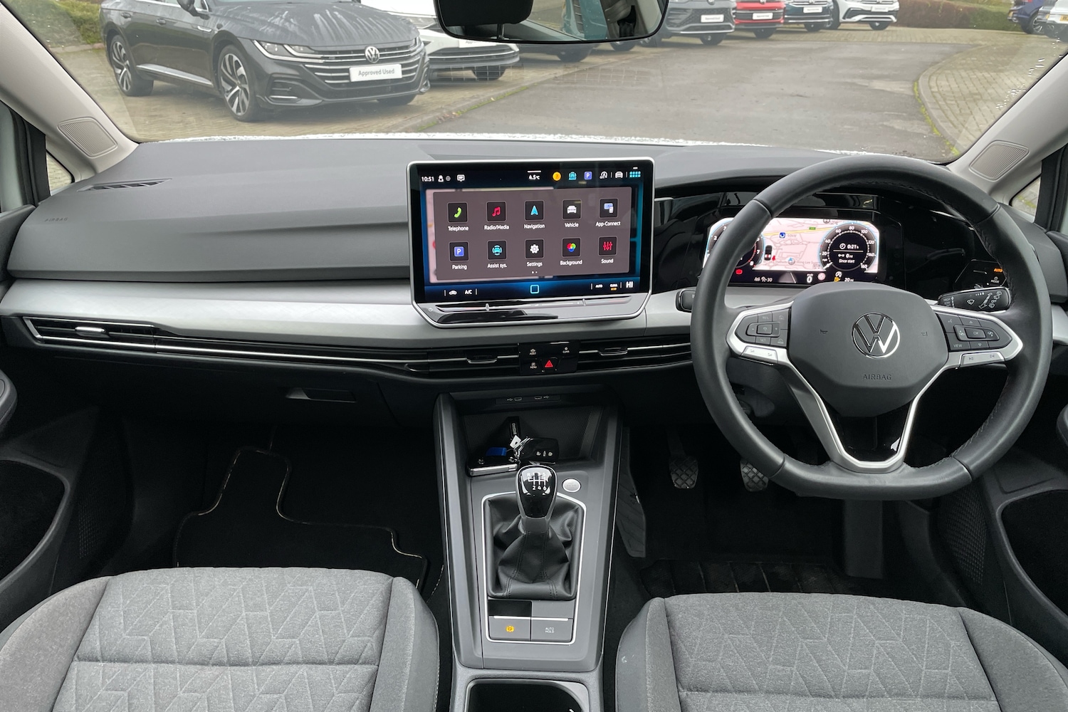 Used Volkswagen Golf 2024 for sale - 77770791: Photo 8