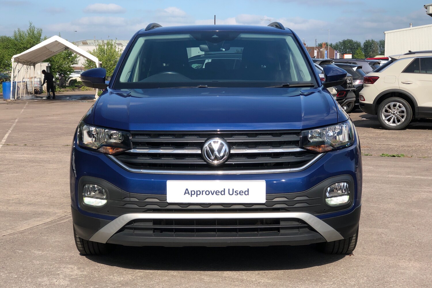 Used Volkswagen T-Cross 2019 for sale - 78049389: Photo 13