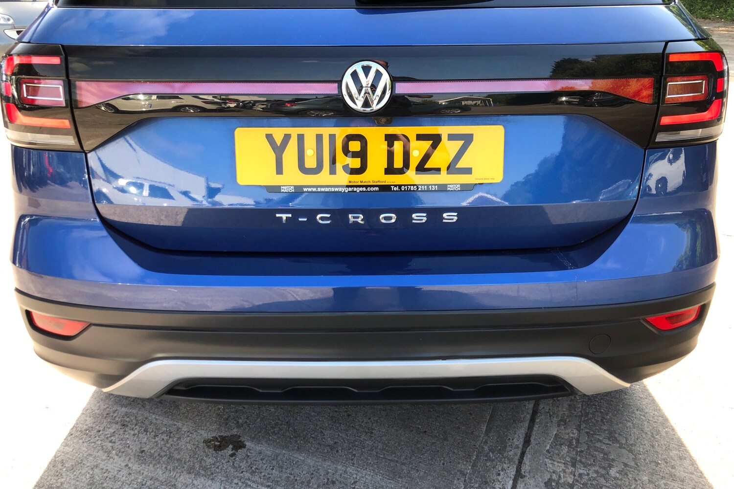 Used Volkswagen T-Cross 2019 for sale - 78049389: Photo 21