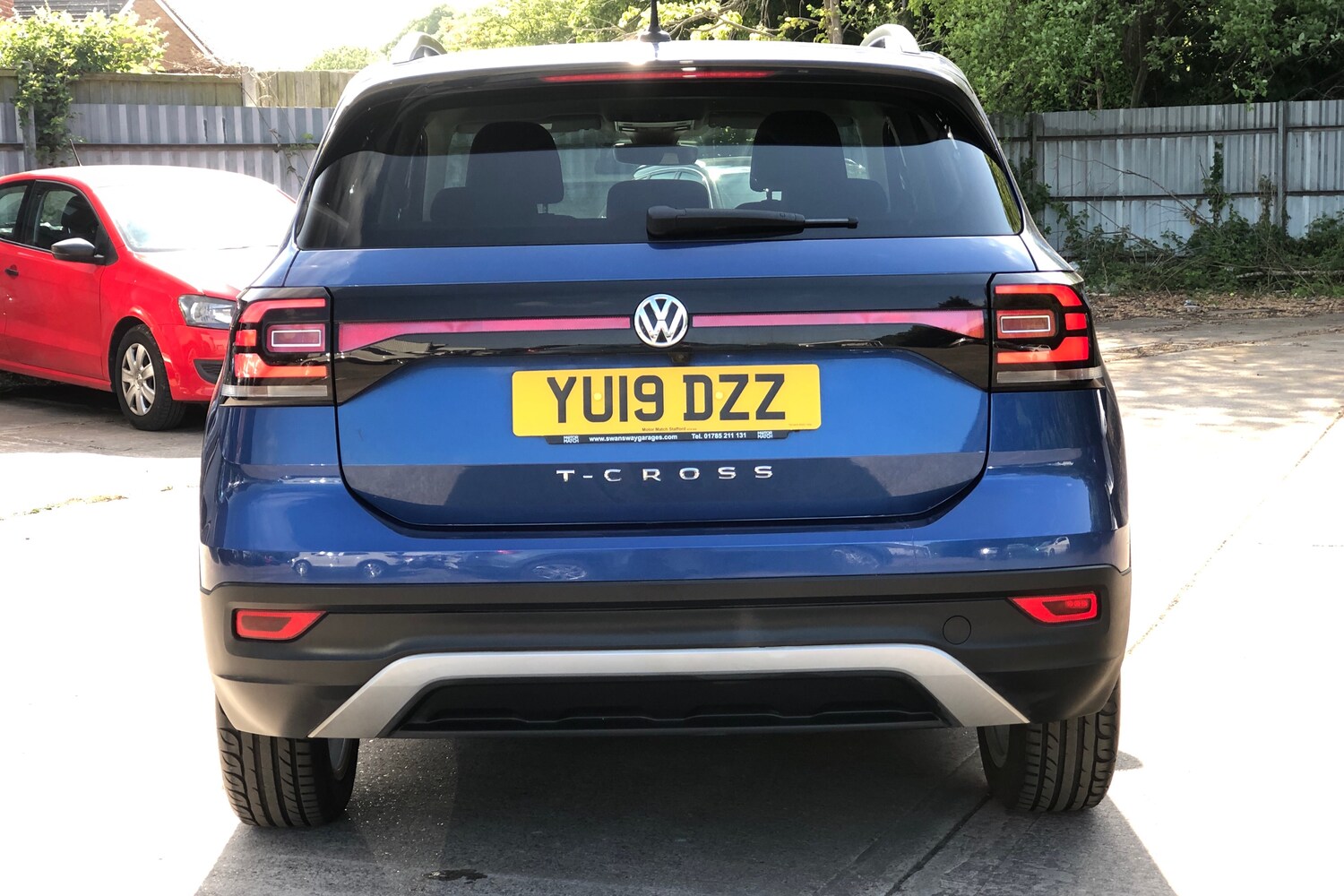 Used Volkswagen T-Cross 2019 for sale - 78049389: Photo 22