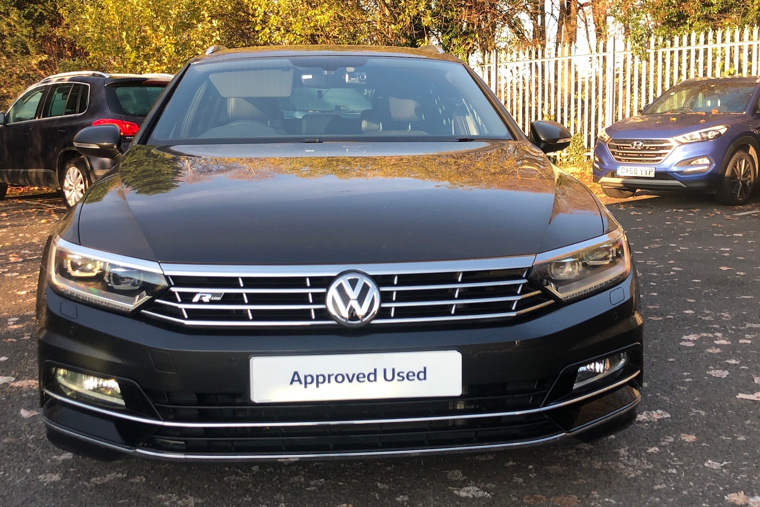 Used Volkswagen Passat 2018 for sale - 76673562: Photo 13