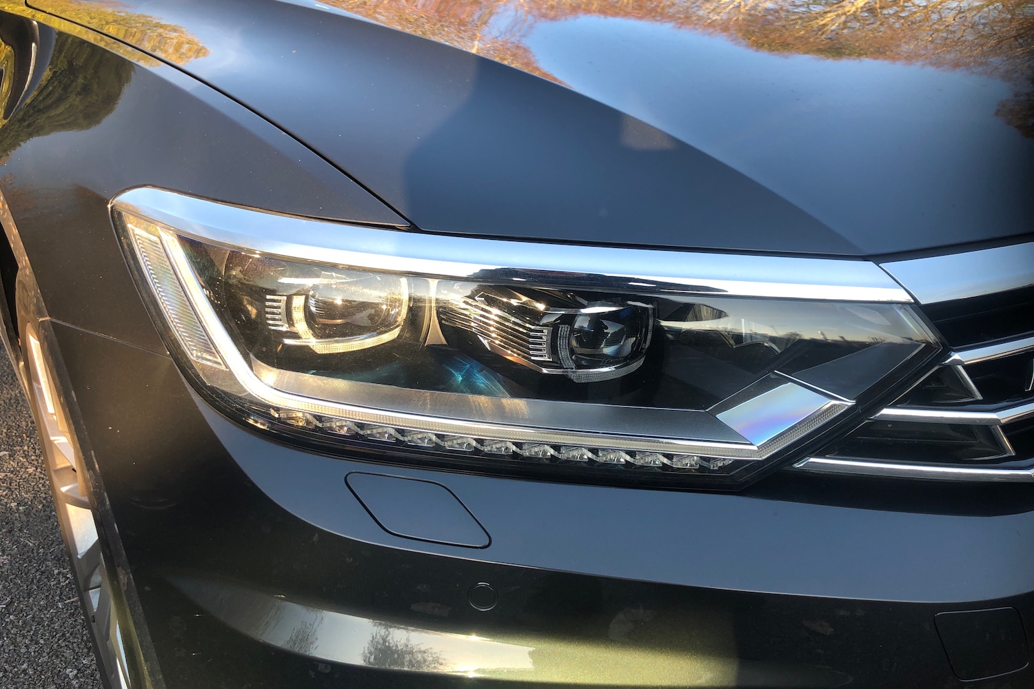 Used Volkswagen Passat 2018 for sale - 76673562: Photo 14