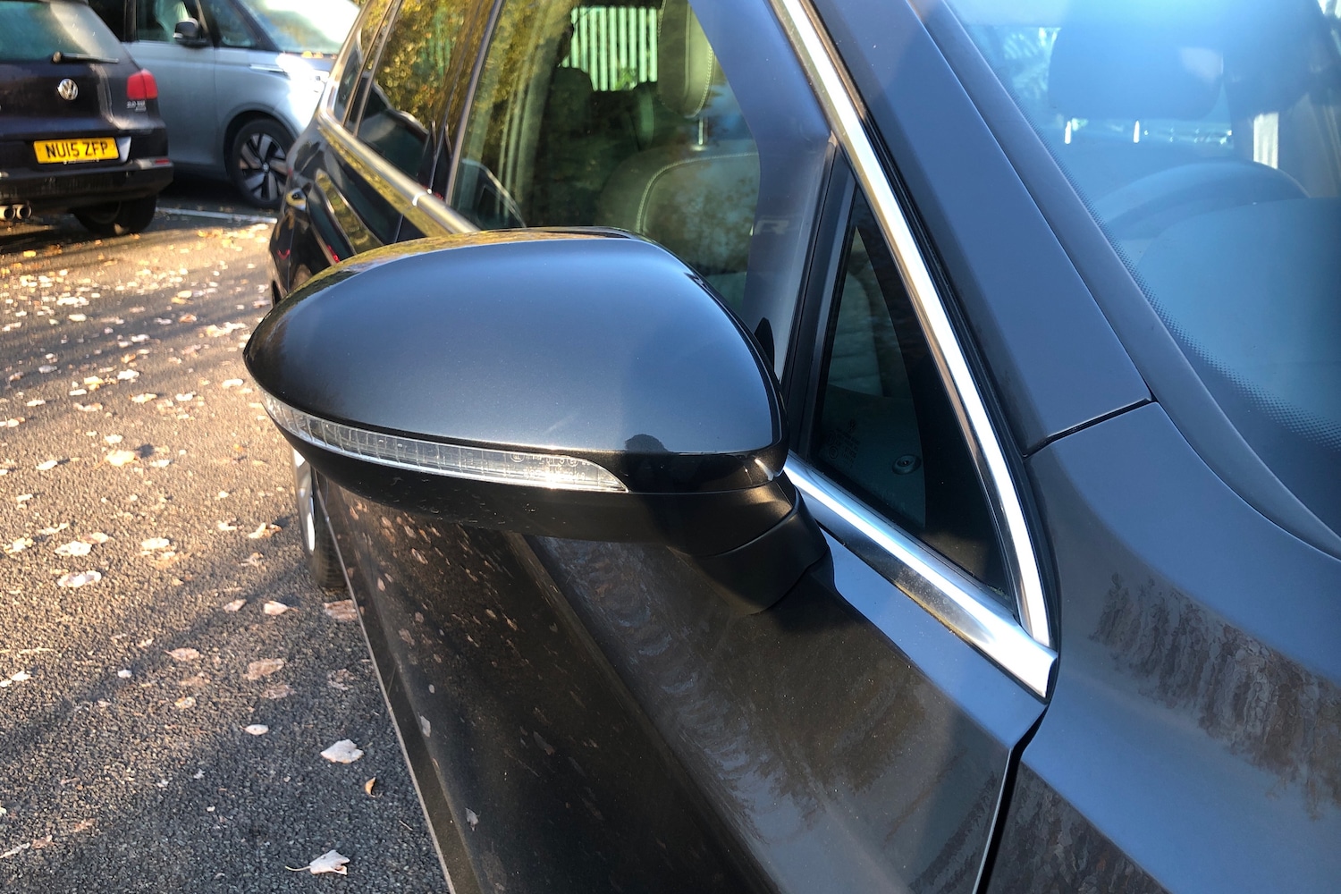 Used Volkswagen Passat 2018 for sale - 76673562: Photo 16