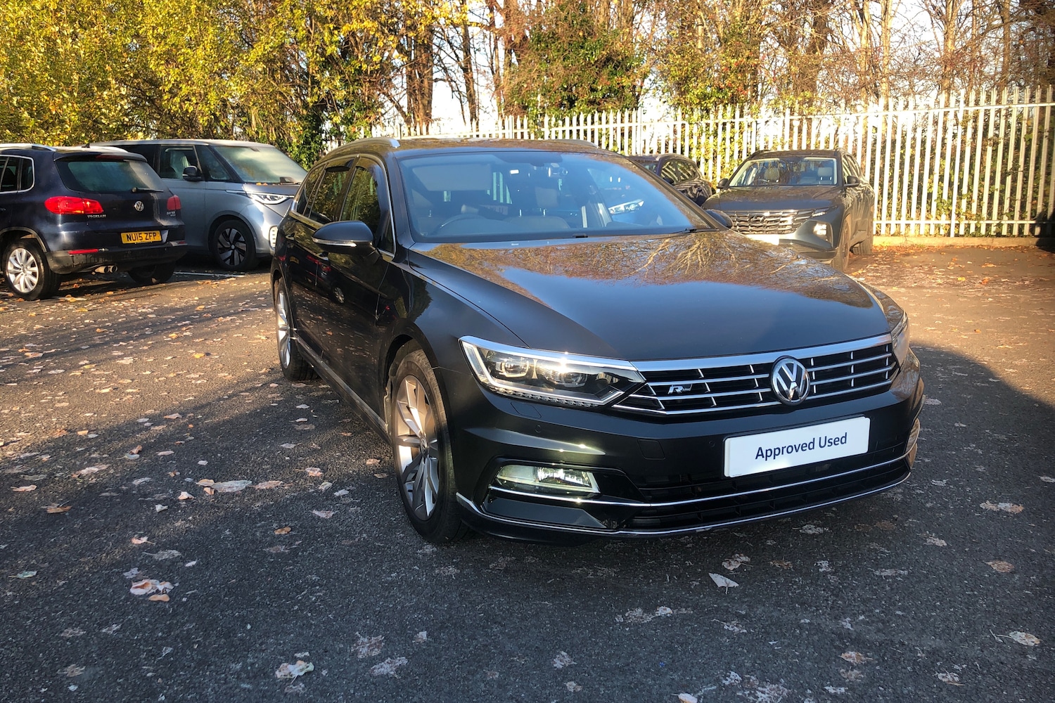Used Volkswagen Passat 2018 for sale - 76673562: Photo 17