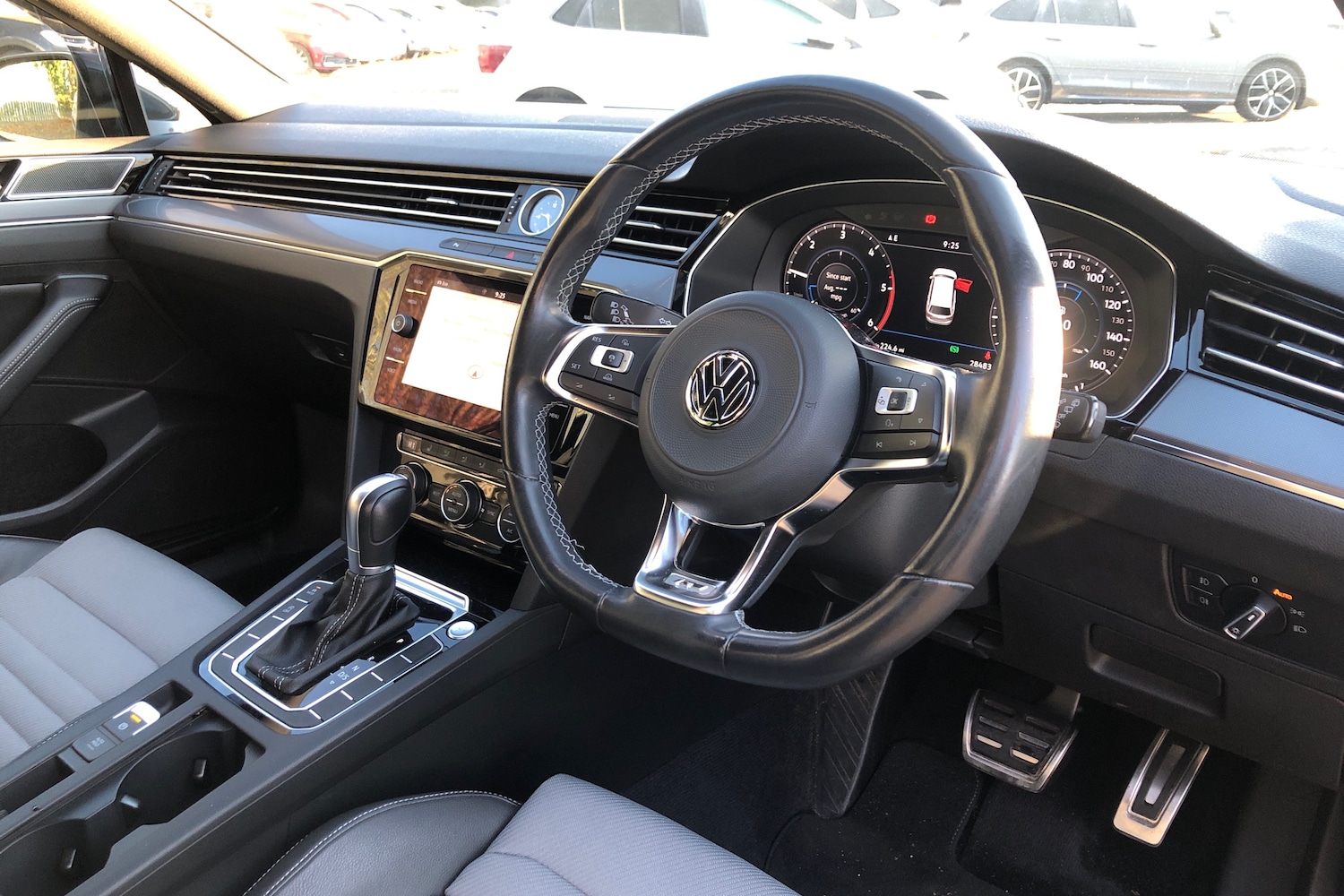 Used Volkswagen Passat 2018 for sale - 76673562: Photo 6